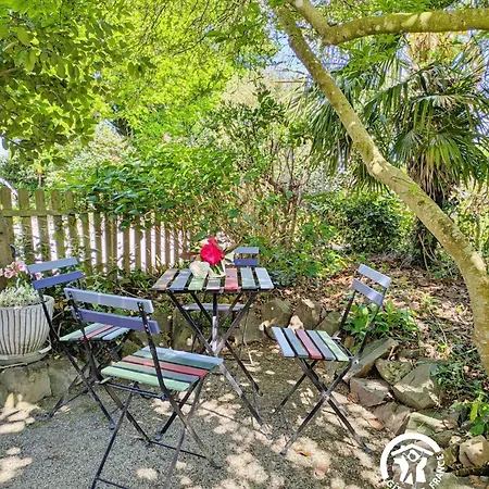 Anemerial Et Capucine 度假居 Saint-Hilaire-du-Maine