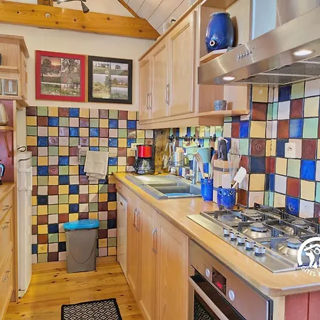 度假居 Anemerial Et Capucine