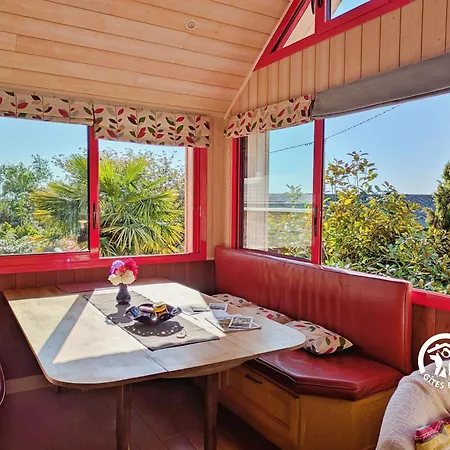 度假居 Anemerial Et Capucine *