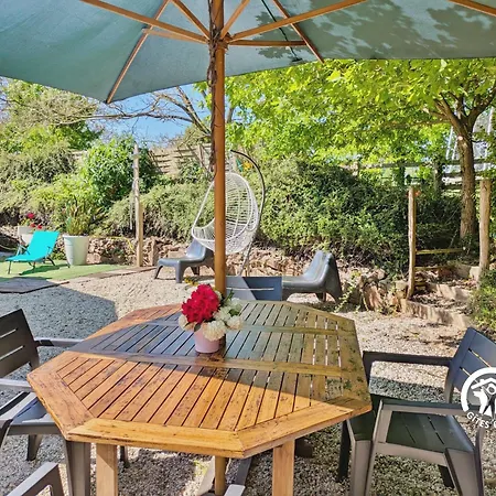 度假居 Anemerial Et Capucine Saint-Hilaire-du-Maine