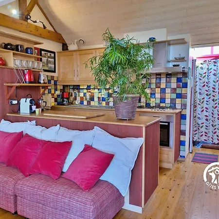 度假居 Anemerial Et Capucine