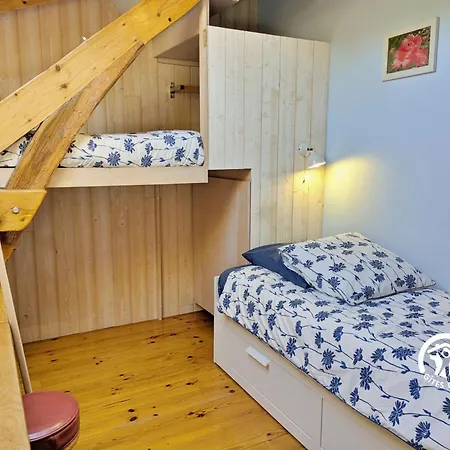 度假居 Anemerial Et Capucine Saint-Hilaire-du-Maine