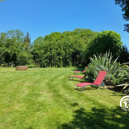 Anemerial Et Capucine 度假居 *