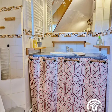 度假居 Anemerial Et Capucine Saint-Hilaire-du-Maine