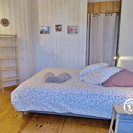 Anemerial Et Capucine 度假居 Saint-Hilaire-du-Maine