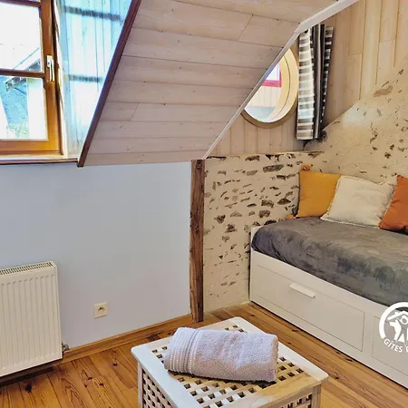 Anemerial Et Capucine * Saint-Hilaire-du-Maine