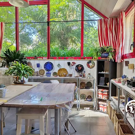 度假居 Anemerial Et Capucine