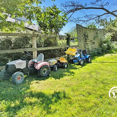 Anemerial Et Capucine 度假居 *