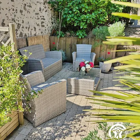 Anemerial Et Capucine 度假居 *