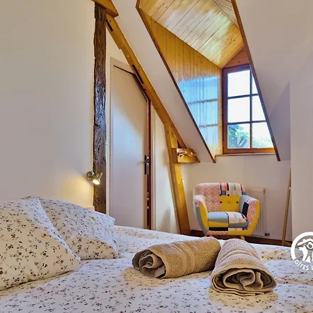 Anemerial Et Capucine 度假居 *